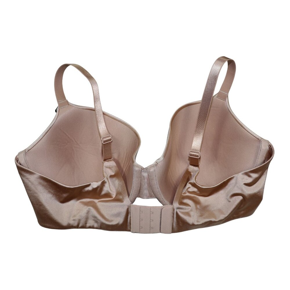 Wacoal Inner Sheen Contour Ultra-Sleek Molded Cups Women's Bra 40DD NWT - Picture 2 of 2